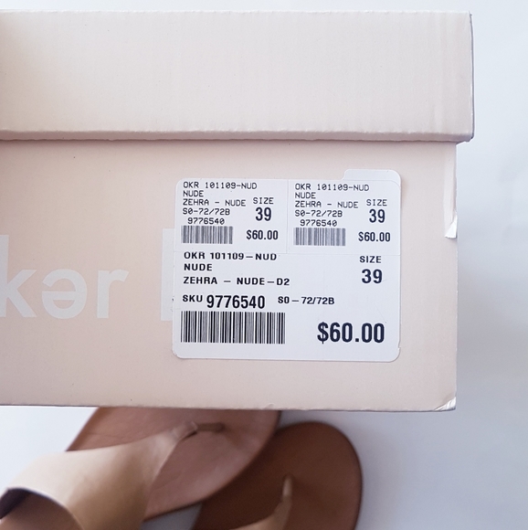 Leather Sandals - Picture 11 of 11